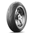 Takarengas Michelin Pilot Power 2CT 160/60 ZR 17 M/C (69W) TL - Moottoripyörän Michelin renkaat - 25-405333 - 1