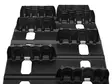 Telamatto Camso Conquer 260, 38x419 3,50" 66mm - Moottorikelkan telamatot - 841-9393 - 2