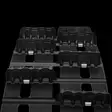 Telamatto Camso Conquer 260, 38x419 3,50" 66mm - Moottorikelkan telamatot - 841-9393 - 1