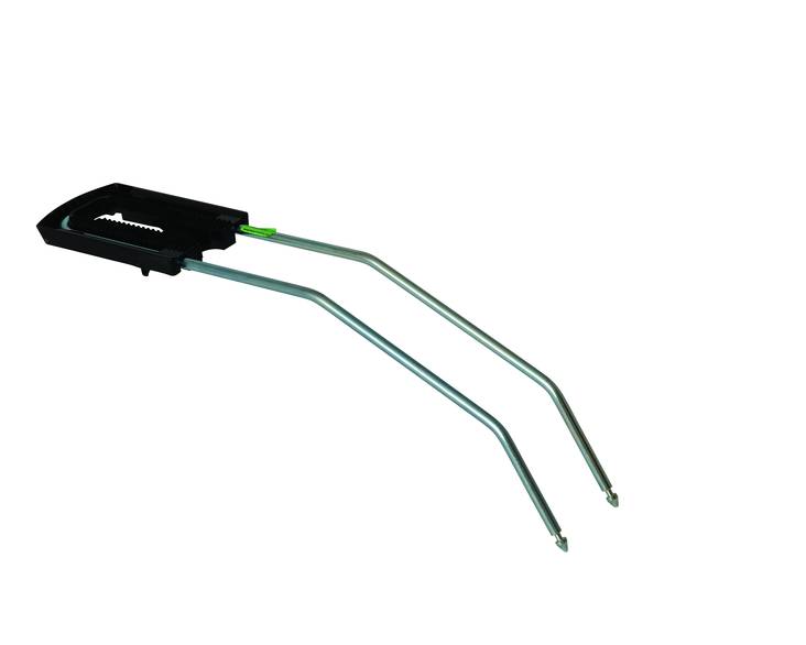 Asennusrauta (siesta) pienille rungoille - Polkupyörän lastenistuimet ja kärryt - HAMAX99121603083 - 1