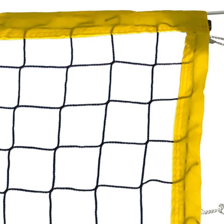 Beach Volley kilpaverkko, keltainen - Verkot  - kl380113 - 1