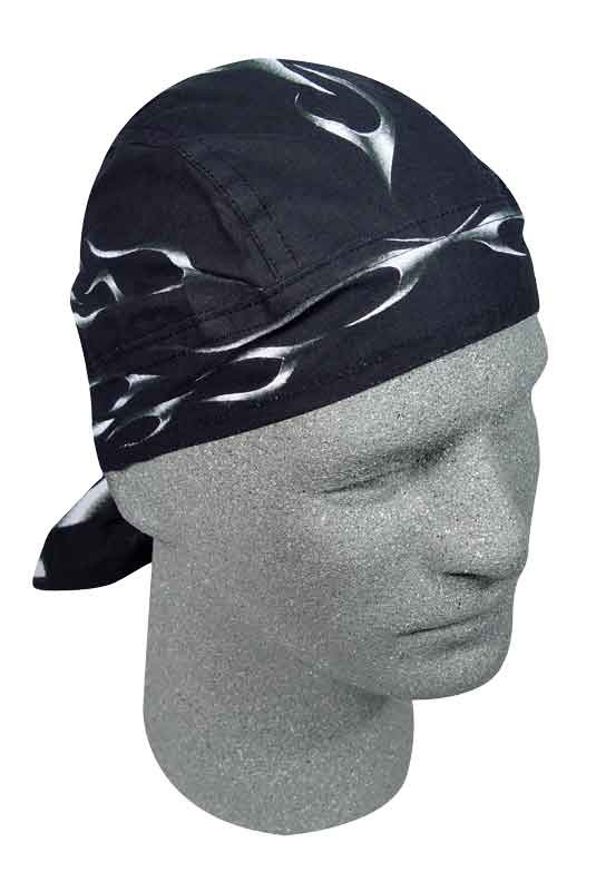 Flydanna Päähine Black tank Flame - Neopreenimaskit ja huivit - Z353 - 1