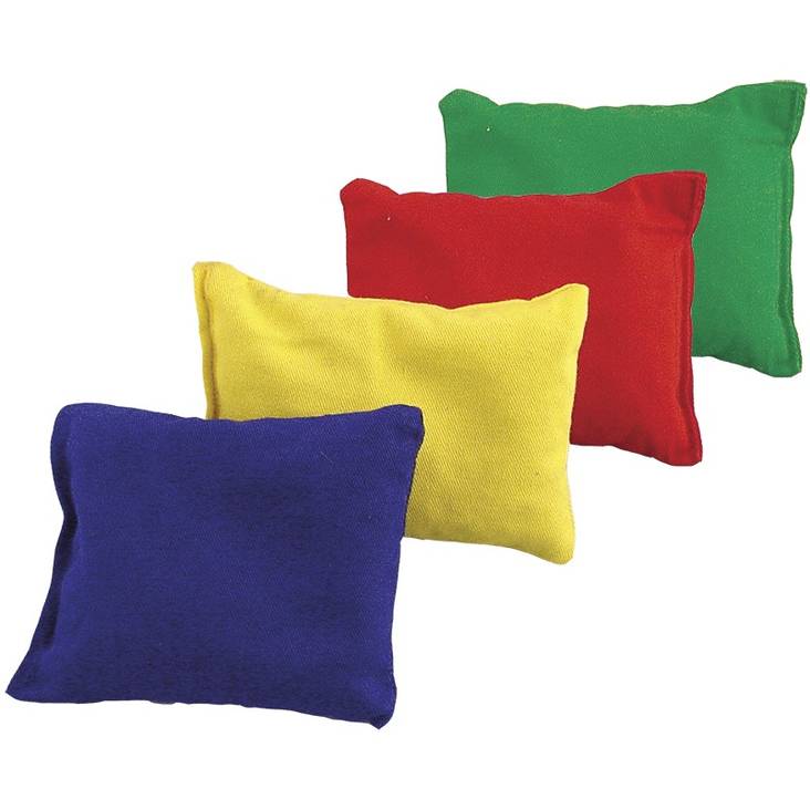 Hernepussi 5kpl/sarja, punainen - Pelit ja leikit - kl500023 - 1