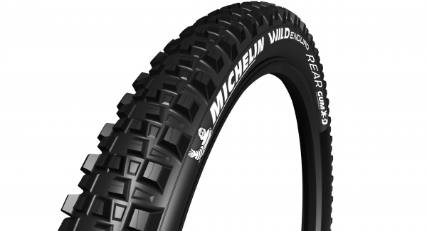 Michelin ulkorengas Wild Enduro Rear 29x2.40 Gumx Tlr - Polkupyörän ulkorenkaat - MICH100110226243 - 1