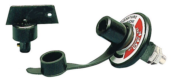 Pääkytkin - Veneen päävirtakytkimet - M14-386-03 - 1