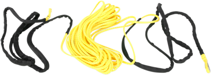 Vinssiköysi 5mm -15m - Mönkijän vinssin köydet ja vaijerit - PE45050613 - 1