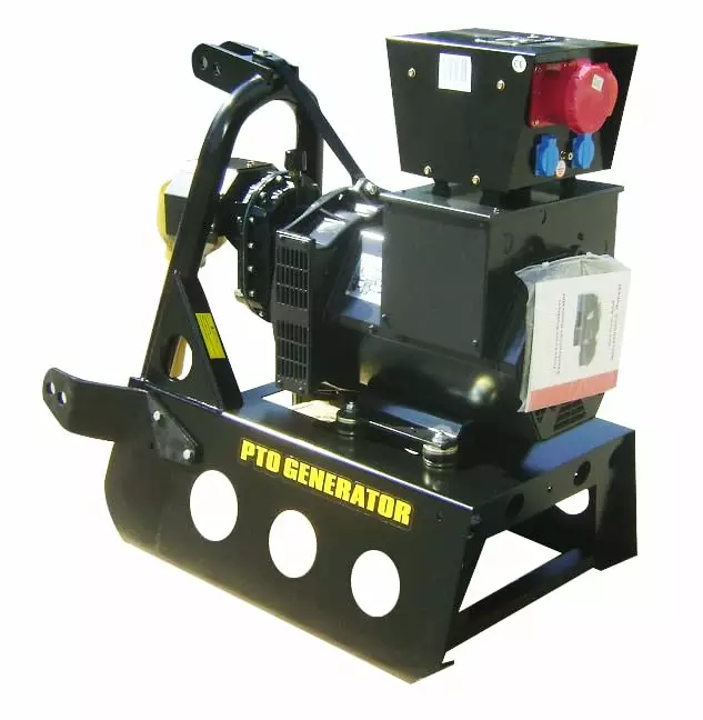 JDP 24KW 400V PTOG TRAKTORIGENERAATTORI - Aggregaatit - 101869053 - 1