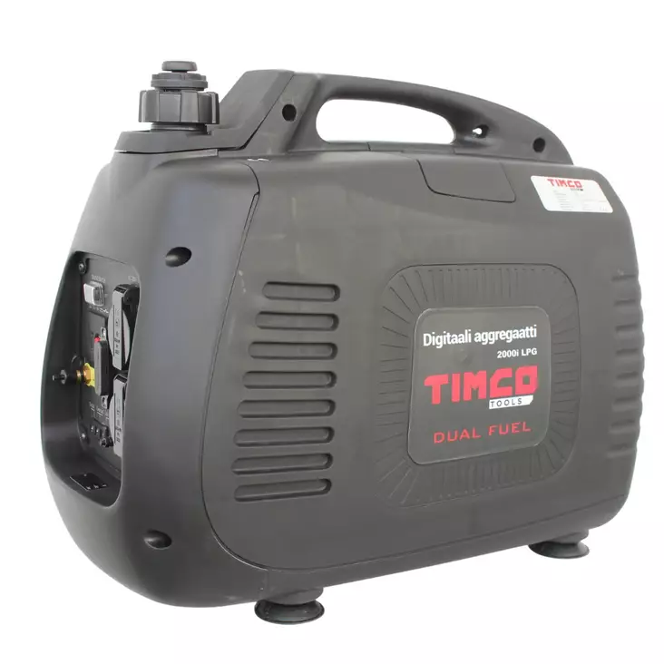 TIMCO 2000I DUAL FUEL AGGREGAATTI - Aggregaatit - 103071153 - 1