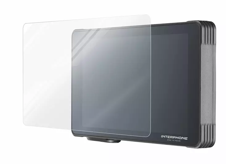Interphone Suojakalvo SYNC55 näyttöön - Älypuhelin- ja tablettitarvikkeet - 297-2400-3 - 1