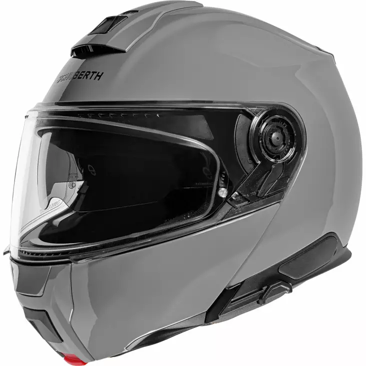Avattava mp-kypärä Schuberth C5 ANC, harmaa - Avattavat- ja avokypärät - 51-2603 - 1