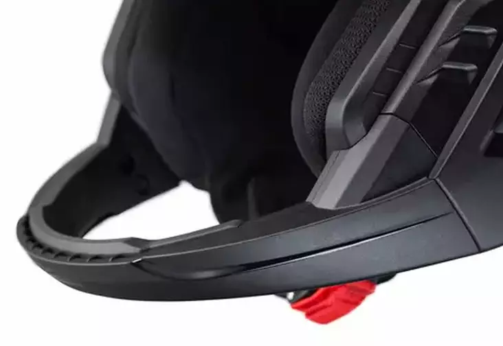 Schuberth J2 leukasuoja, yksiosainen - Kypärien varaosat - 511-2503 - 1