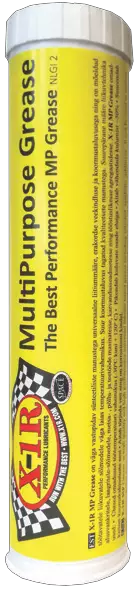 X-1R MultiPurpose grease 400g - Voiteluaineet - 553-9093 - 1