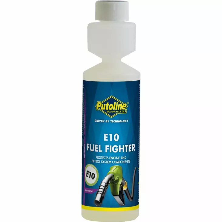Putoline E10 Fuel Fighter 250ml - Ketjuöljyt - 554-74223 - 1