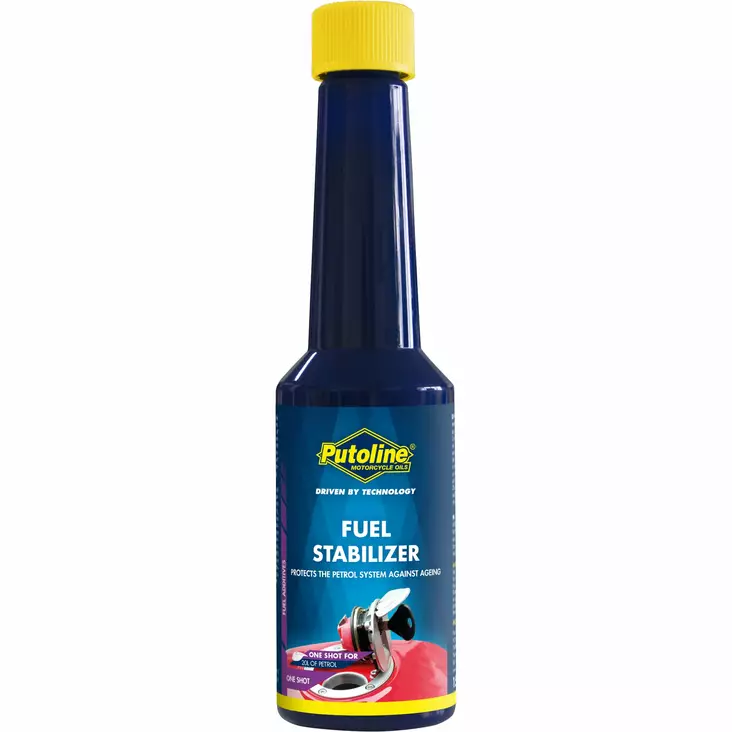 Putoline Fuel Stabilizer 150ml - Huoltotuotteet - 554-74453 - 1