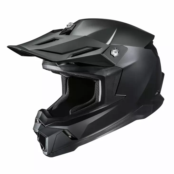 Crossikypärä HJC C50 Mattamusta - Crossikypärät - 630-26613 - 1