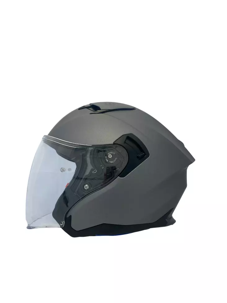 MP-kypärä APEX JI200, titaani - Avattavat- ja avokypärät - 700-25303 - 1