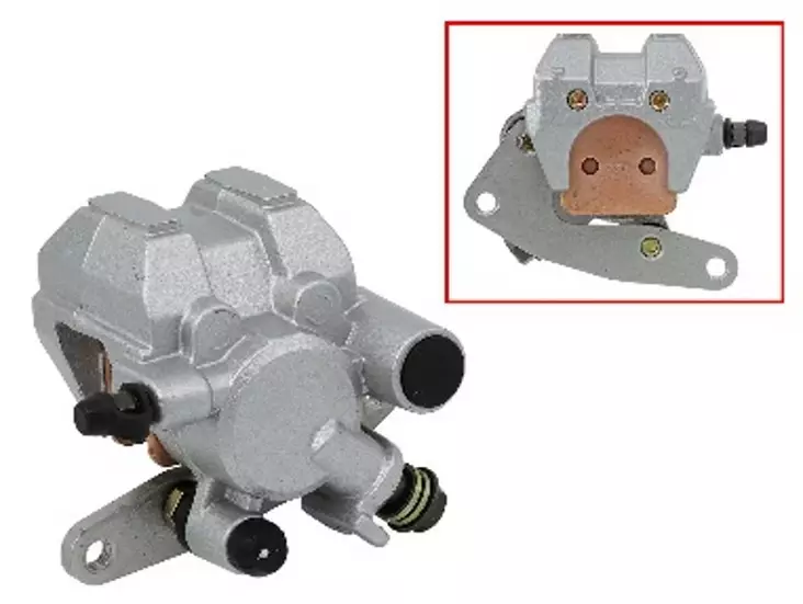 Bronco Jarrusatula eteen vasen Honda Suz - Mönkijän jarrujen korjaussarjat - 78-05A03 - 1