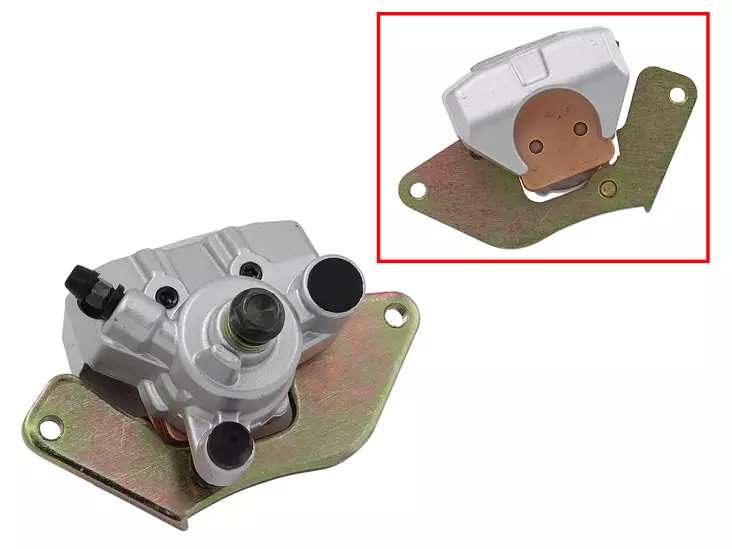 Bronco Jarrusatula eteen vasen Honda - Mönkijän jarrujen korjaussarjat - 78-05A23 - 1