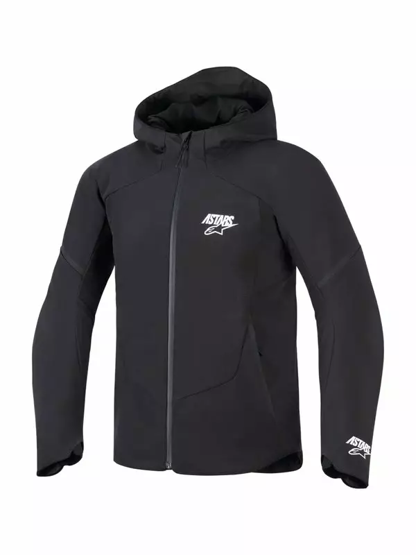 Alpinestars ajotakki Aeroshell, vedenpitävä, musta - MP Ajotakit - D520473 - 1