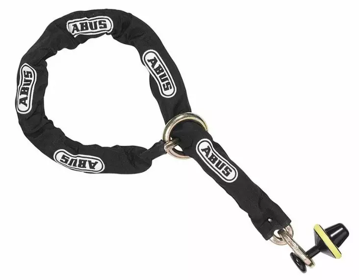 Abus Granit Victory 68 + Chain 120cm - Levyjarrulukot ja ketjulukot - 49-44743 - 1