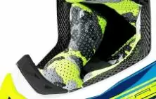 Airoh Aviator 2.3 AMSS Pehmeät poskipalat camo grey L 10mm - Kypärien varaosat - 571-9139-3 - 1