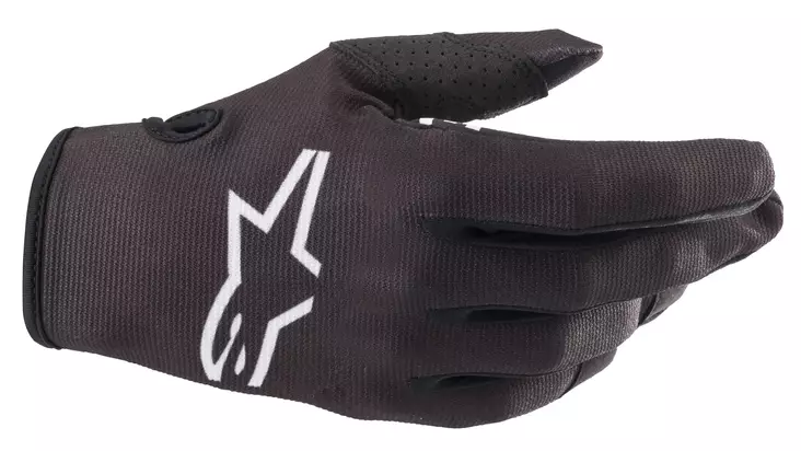 MP ajohanskat Alpinestars Radar, musta - MP Ajohanskat - D394573 - 1