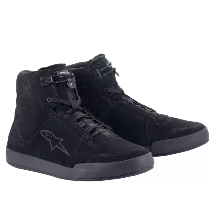 Ajokengät Alpinestars Chrome, musta/musta - Ajokengät - D439723 - 1