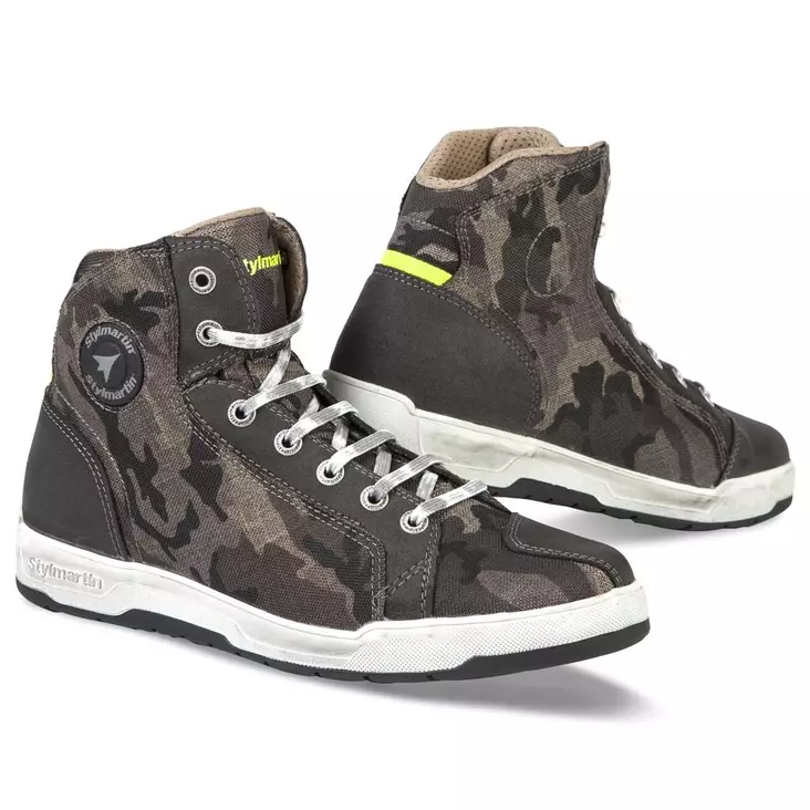 Ajokenkä Stylmartin Raptor Evo Camo - Ajokengät - 659-10113 - 1