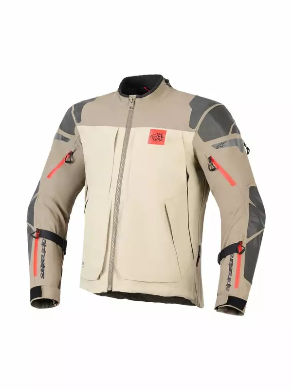 Alpinestars ajotakki Nazca 3L GTX, ruskea - MP Ajotakit - D520443 - 1