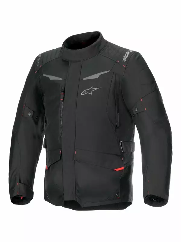 Alpinestars ajotakki ST-1, vedenpitävä, musta - MP Ajotakit - D496833 - 1