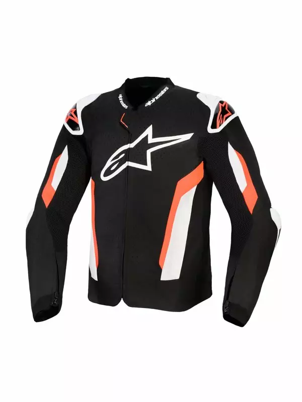 Alpinestars ajotakki T-GP Air, musta/punainen fluo - MP Ajotakit - D528983 - 1