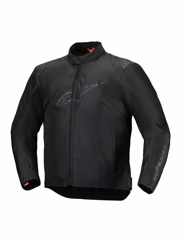Alpinestars ajotakki T-SPS v2, vedenpitävä, musta - MP Ajotakit - D496913 - 1