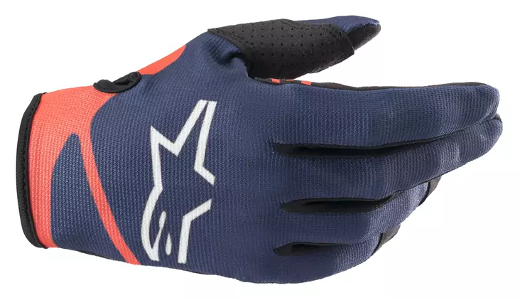 Alpinestars Hanskat Radar Sininen/Punainen - MP Ajohanskat - D394673 - 1