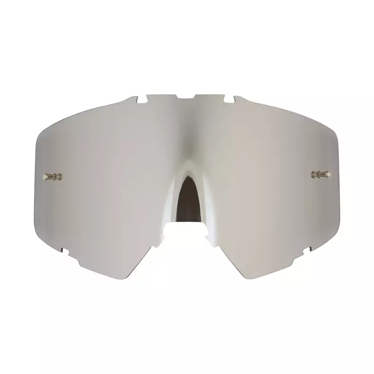 AMOQ Aster MX Single Linssi - Silver Mirror - Ajolasien linssit - 645-222304-3 - 1