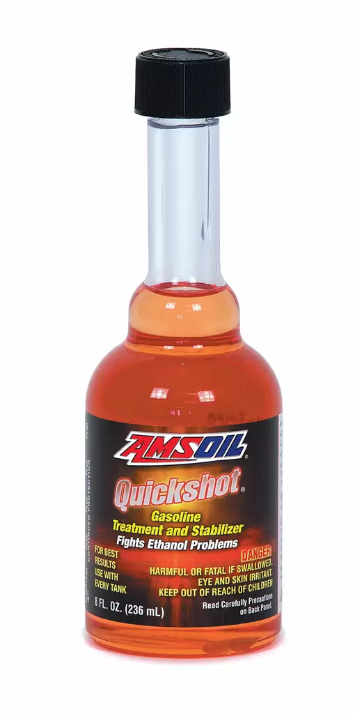 Amsoil Quickshot 235ml - Huoltotuotteet - 55-658-273 - 1