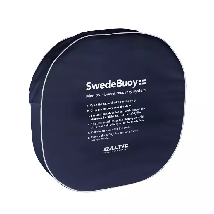 Baltic Swedebuoy pelastusjärjestelmä navy - Veneen turvavälineet - 128-4-9593 - 0