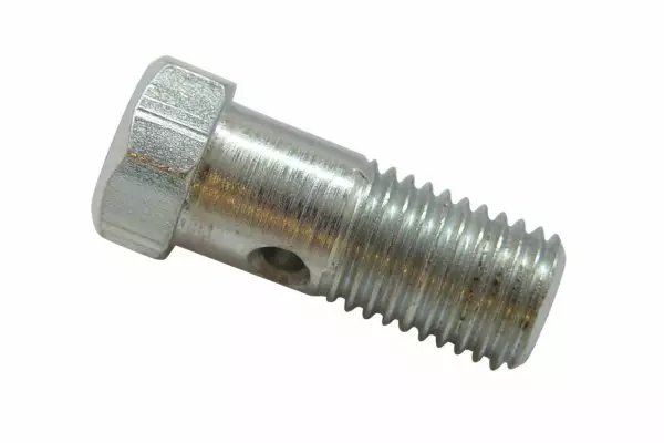 Banjopultti, M10 x 1.25 / 28,2mm, AJP / Brembo - Mopon banjopultit - 234-1043 - 1