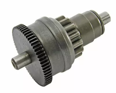 Bendix, Kiina-skootterit 4-T / Kymco 2-T,4-T / Peugeot 2-T,4-T / SYM 4-T - Mopon polkimet - 307-0563 - 1