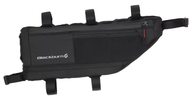 Blackburn Outpost Frame Bag - Large Laukku - Polkupyörän laukut - BLKBN12007099763 - 1