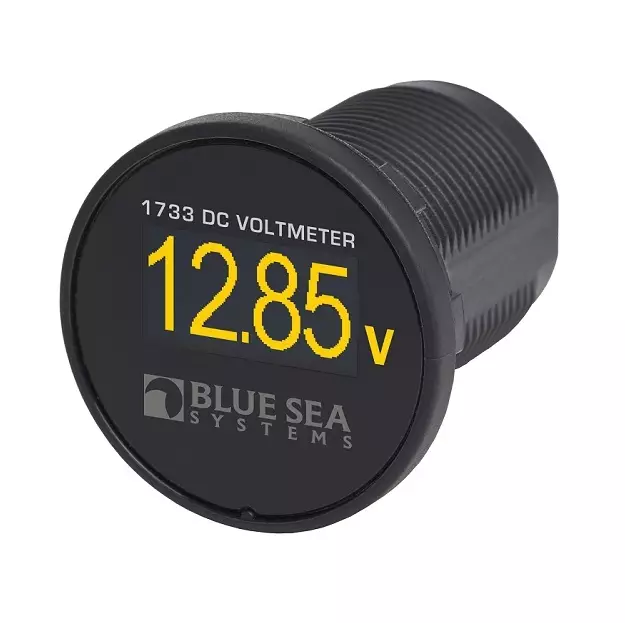 Blue Sea Mini oled meters - Veneen mittarit ja anturit - 134-1733 - 1