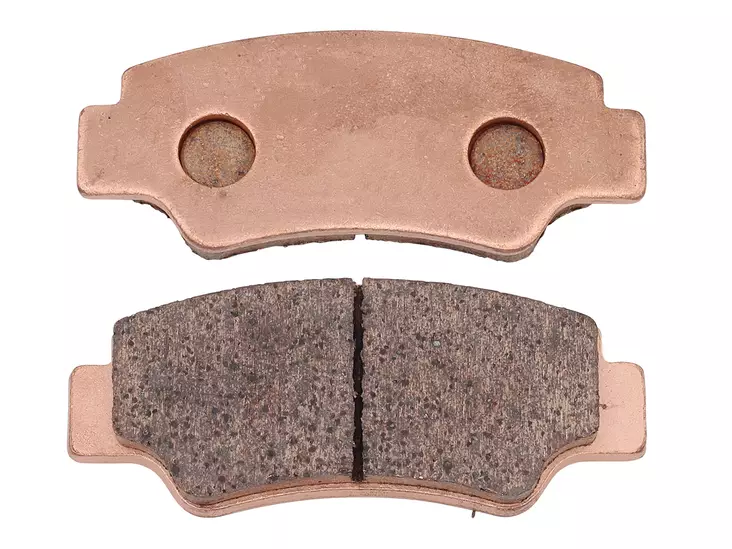 Bronco Jarrupalat taakse Segway Snarler AT6 Full Version - Mönkijän jarrupalat - 78-05293 - 1