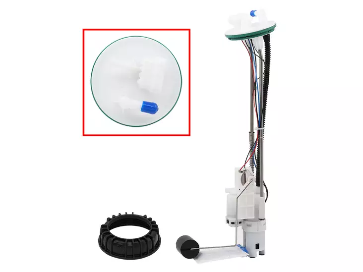 Bronco Polttoainepumppu täydellinen Can-Am - Mönkijän polttoainepumput - 79-07533 - 1