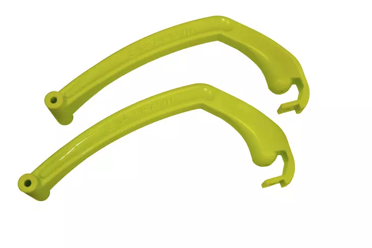 C&A Pro Kahvat Squeeze - Moottorikelkan kahvat - 882-0363-13 - 1