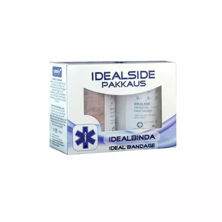 Cool-X Ideal-sidepakkaus (2 Kpl) - Lääkintä & hoito  - GSCX33 - 1