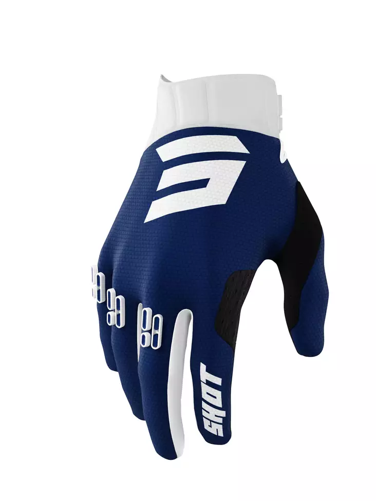 Crossihanskat Shot Gradient sininen - Crossihanskat - 612-2203 - 1