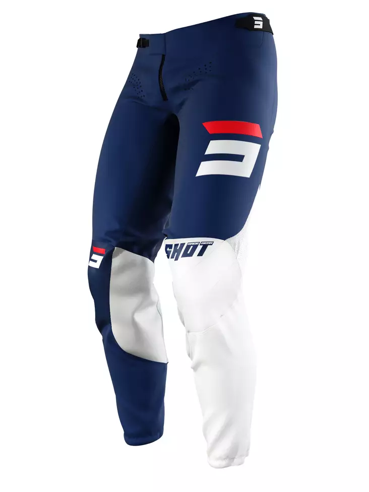 Crossihousut SHOT Gradient, sininen - Crossihousut - 611-2203 - 1