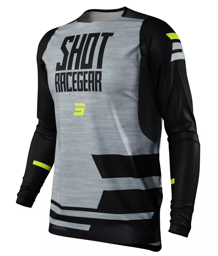 Crossipaita SHOT Loom, harmaa - Crossipaidat - 611-2253 - 1