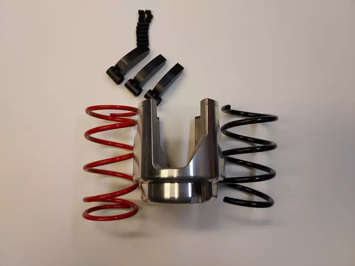 DRT Diablo Variaattorikitti Ski-Doo/Lynx 900R Turbo 2022-23 190hk - Moottorikelkan variaattorikitit - 663-1013 - 1