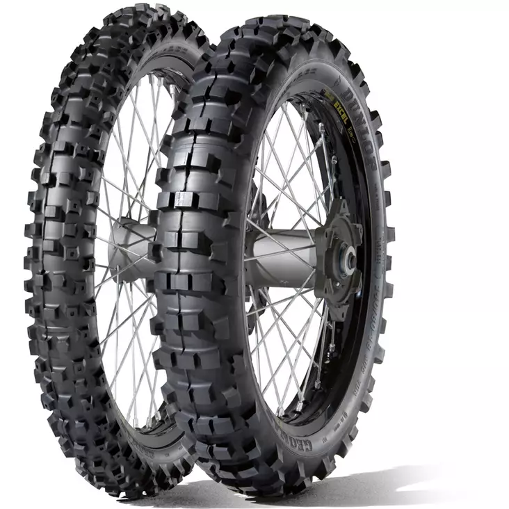 Dunlop GEOMAX ENDURO S 90/90-21 54R TT - Crossipyörän renkaat - 544-630173 - 1