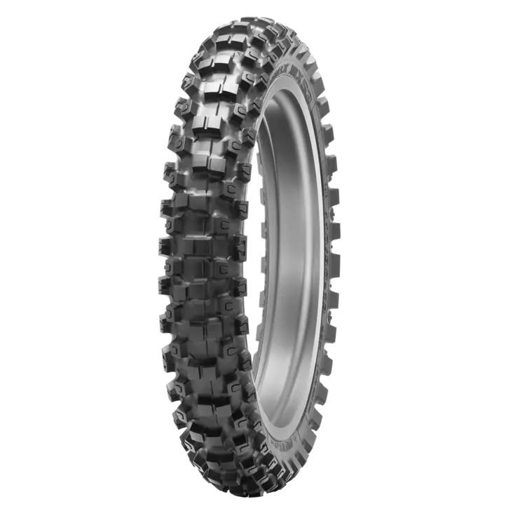 Dunlop Geomax MX53 120/80-19 63M TT Re. - Moottoripyörän Dunlop renkaat - 544-636573 - 1
